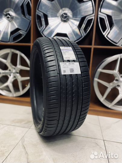 Michelin Pilot Sport 4 SUV 285/40 R21