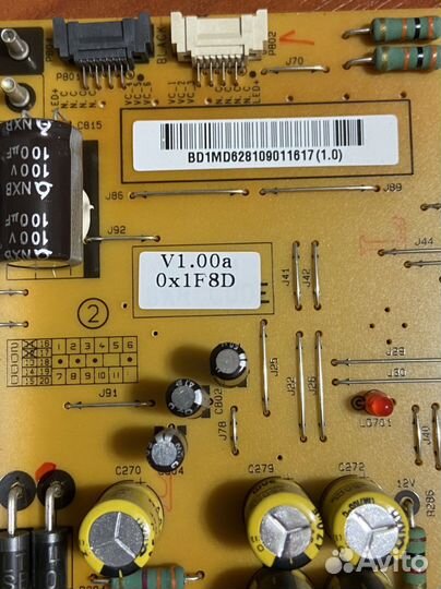 Eax64905701(2.3) от Lg 47la667v