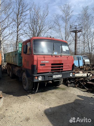 Tatra T 815, 1986