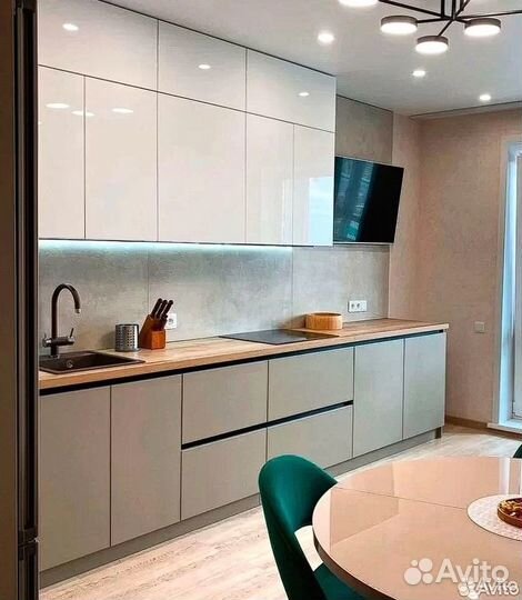 Кухни на заказ