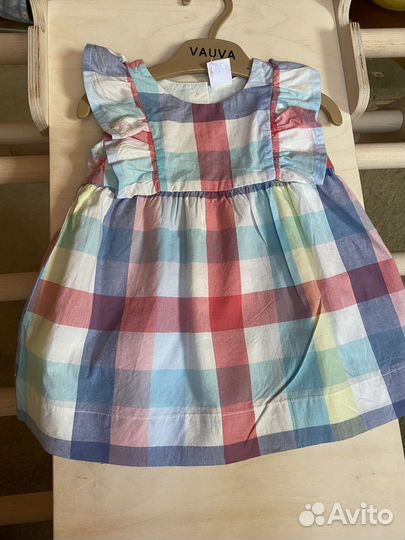 Платье для девочки Gap