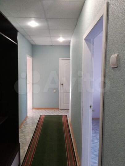 3-к. квартира, 64,3 м², 4/10 эт.