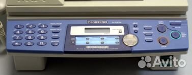 Мфу Panasonic KX-FLB758