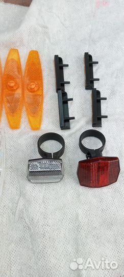 Запчасти для велосипеда