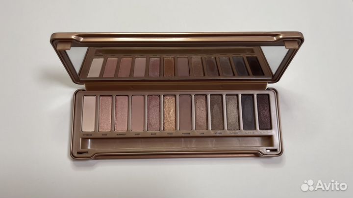 Urban Decay Naked 3