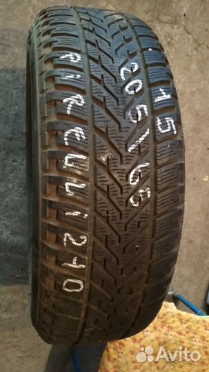 Pirelli Winter 210 Performance 205/65 R15