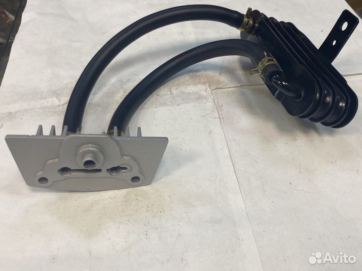 Радиатор маслянный Альфа