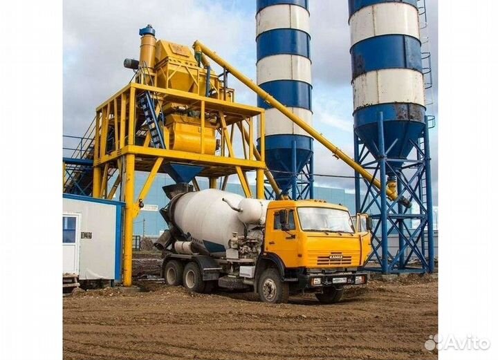 Бетон С доставкой