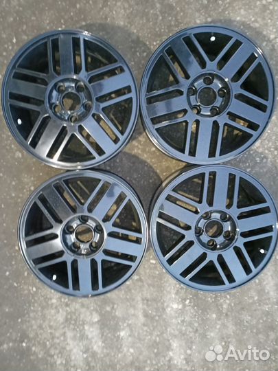 Литые диски r 16 5/108 Вольво. Форд