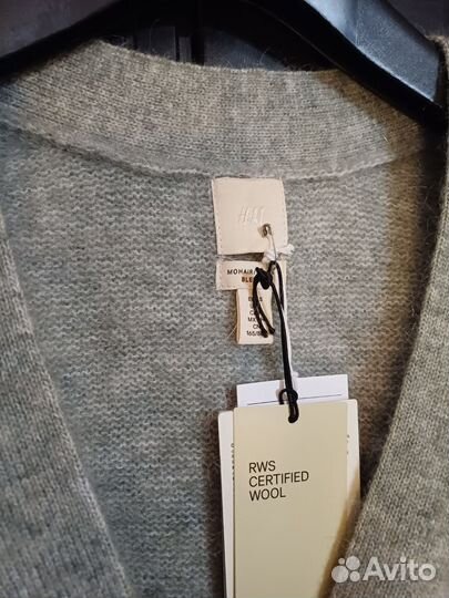 Кардиган hm premium