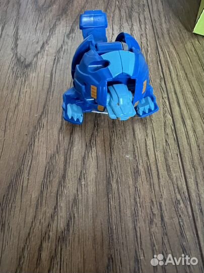 Бакуганы оригинал