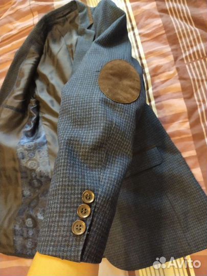 Пиджак школьный для мальчика