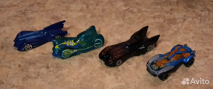 Машинки Hot wheels