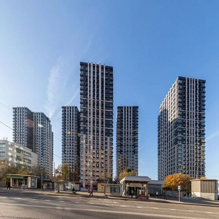 1-к. квартира, 42,1 м², 24/26 эт.