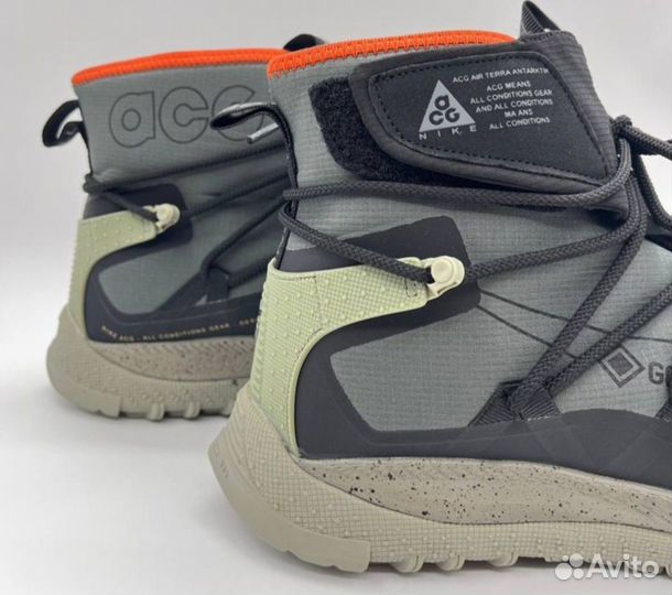 Зимние Кроссовки Nike Acg Air terra antarktik