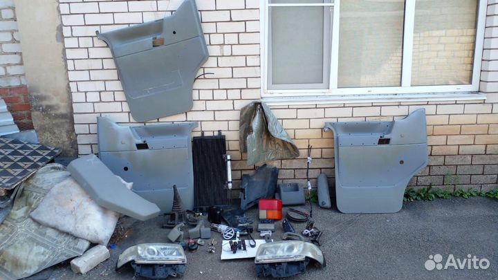 Volkswagen Transporter 1.9 MT, 2003, 200000км