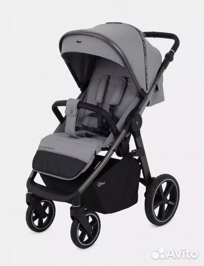Коляска прогулочная всесезонная Rant 