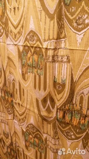 Шторы 2 вида и половик