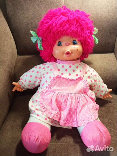 Кукла Винтажный Барбарик, 60 см