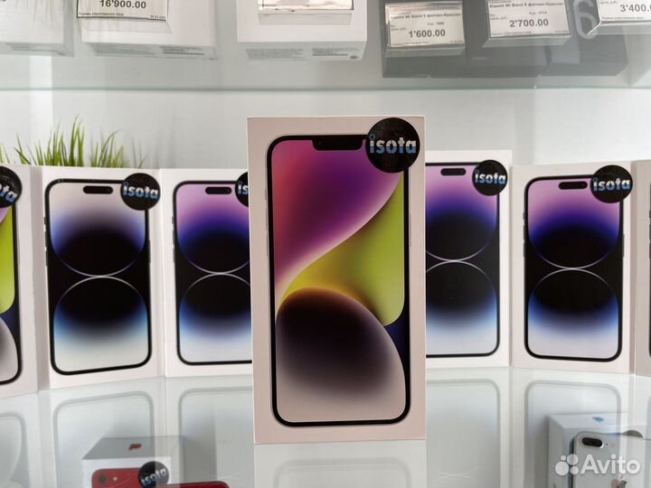 iPhone 14 Plus, 256 ГБ