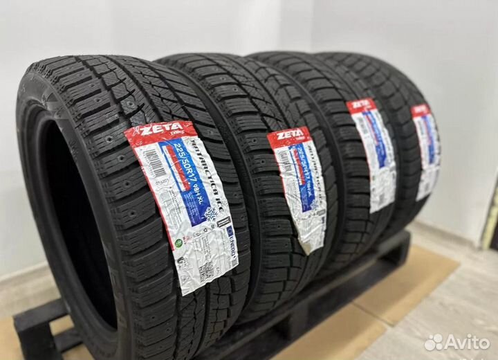 Zeta Antarctica Ice 225/50 R17 23H