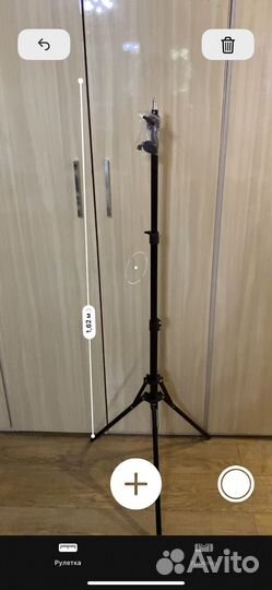 Штатив тринога