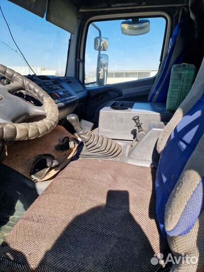 Mercedes-Benz Axor 1835 LS с полуприцепом, 2002