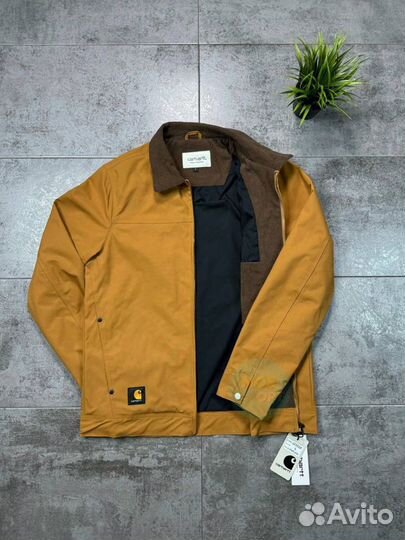 Куртка Харрингтон Carhartt