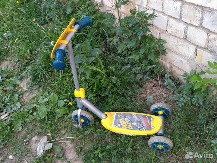 Самокат детский