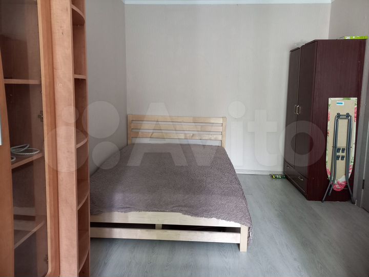 1-к. квартира, 36,3 м², 2/5 эт.