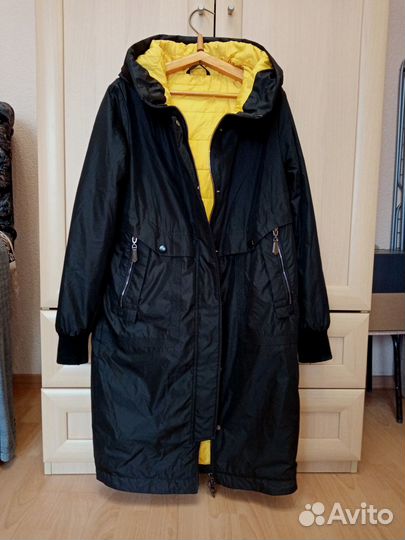 Осенняя одежда