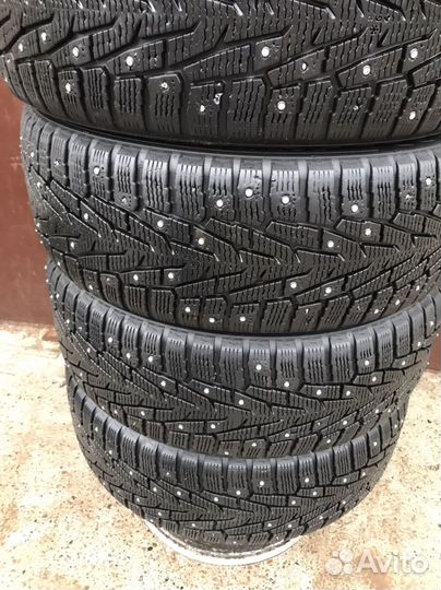 Nokian Tyres Hakkapeliitta 7 SUV 235/55 R19