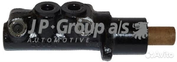 Цилиндр главный тормозной 1161100100 JP Group
