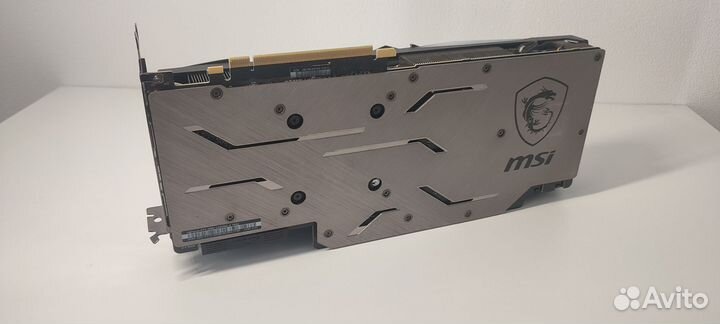 Видеокарта rtx 2080