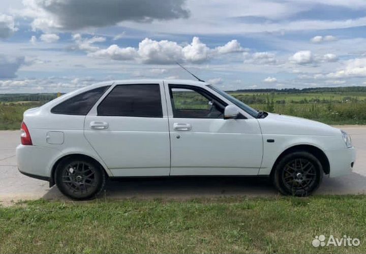 LADA Priora 1.6 МТ, 2013, 153 000 км