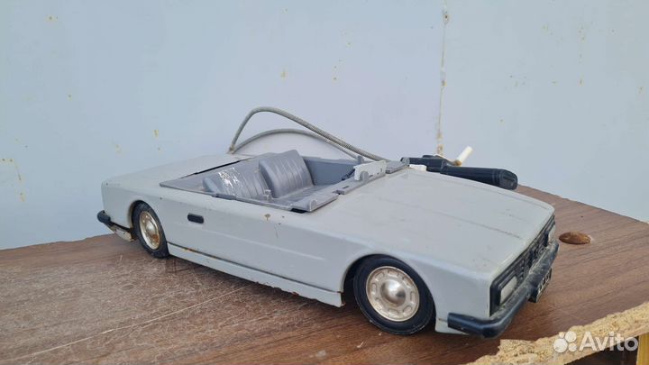 Игрушки машинки СССР 17-17 лен