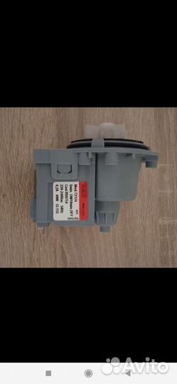 Насос стиральной машины