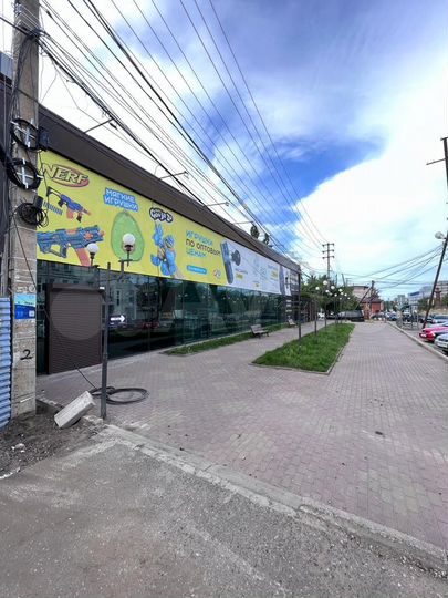 Продам помещение свободного назначения, 540 м²