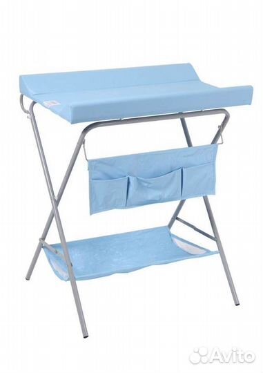 Пеленальный новый столик фея для новорожденных