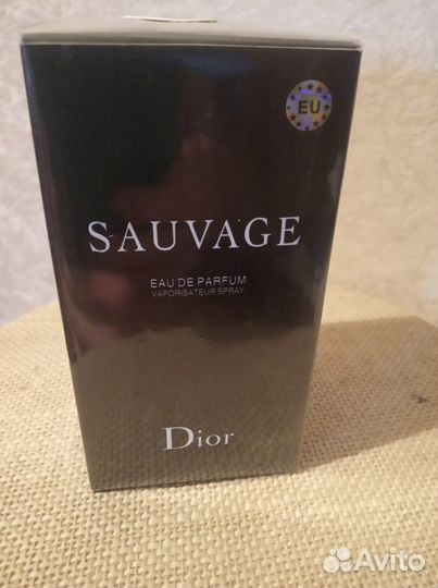Savage Dior 100 ml
