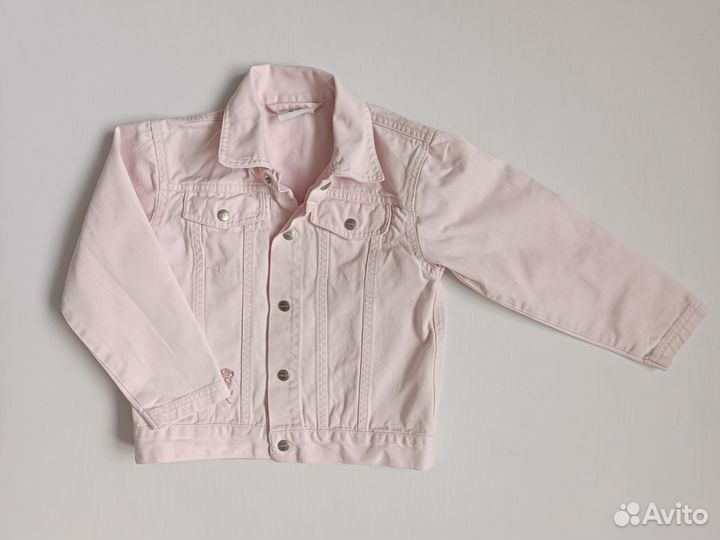 Пакет одежды для девочки 98 104