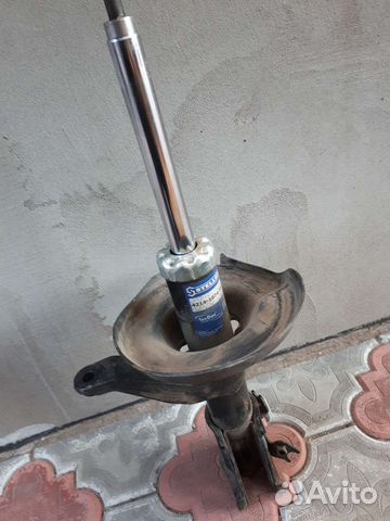 Стойка передние на хонда свр2