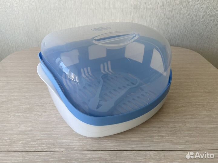 Стерилизатор для бутылочек Chicco для свч