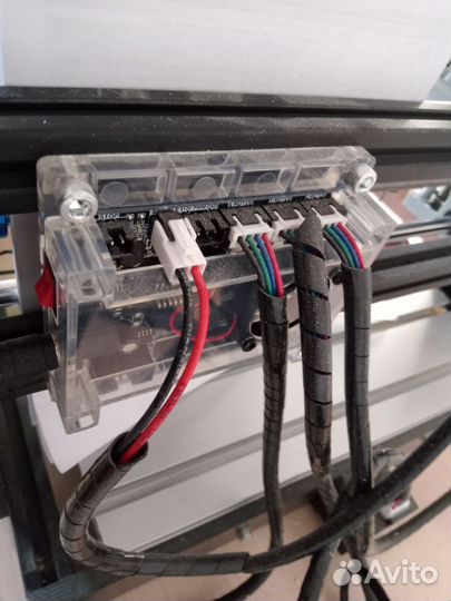 Фрезерный станок с чпу по дереву