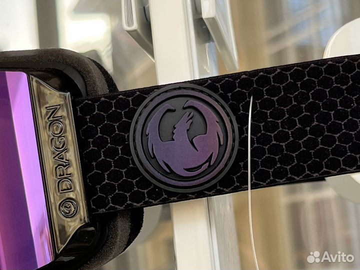 Горнолыжная маска Dragon RVX OTG