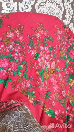 Платок шаль