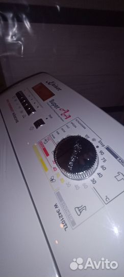 Kaiser Немецкая стиральная машина с вертикальной