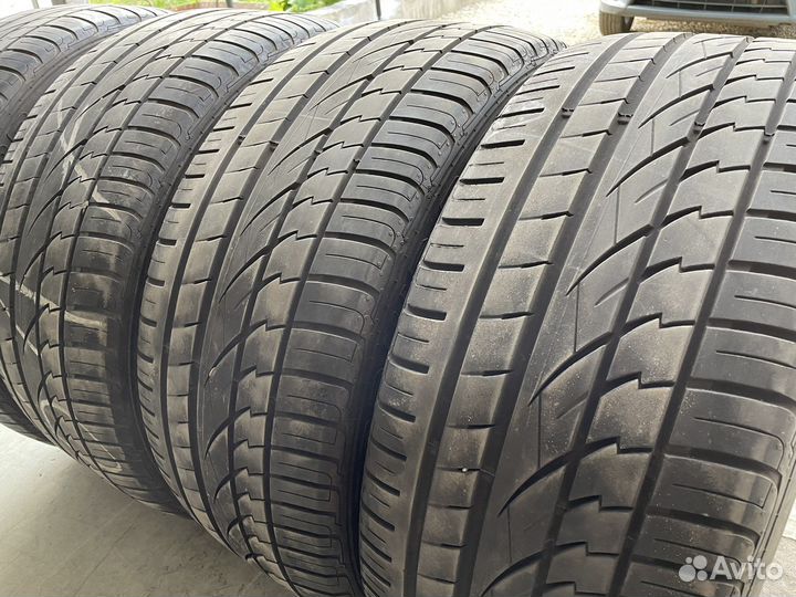 Continental ContiCrossContact UHP 275/45 R20