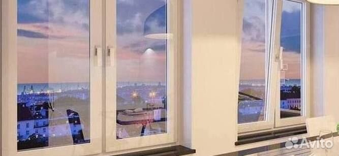 Окна быстро