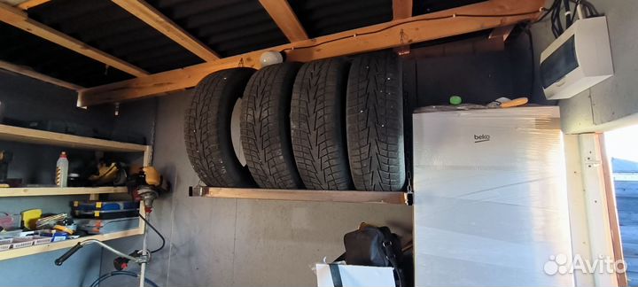 Hankook Winter I'Cept X RW10 225/60 R18